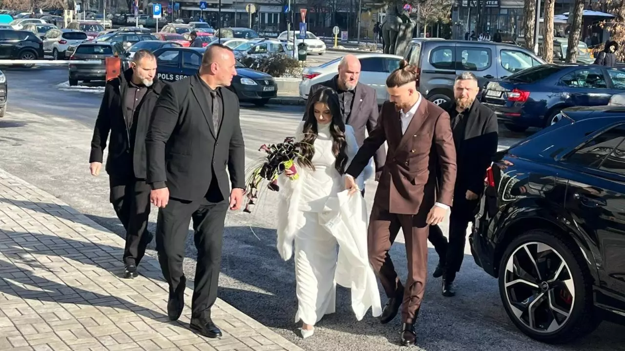 ”A dat undă verde pentru transfer!” Italienii au aflat ce a făcut Radu Drăgușin chiar în ziua nunții